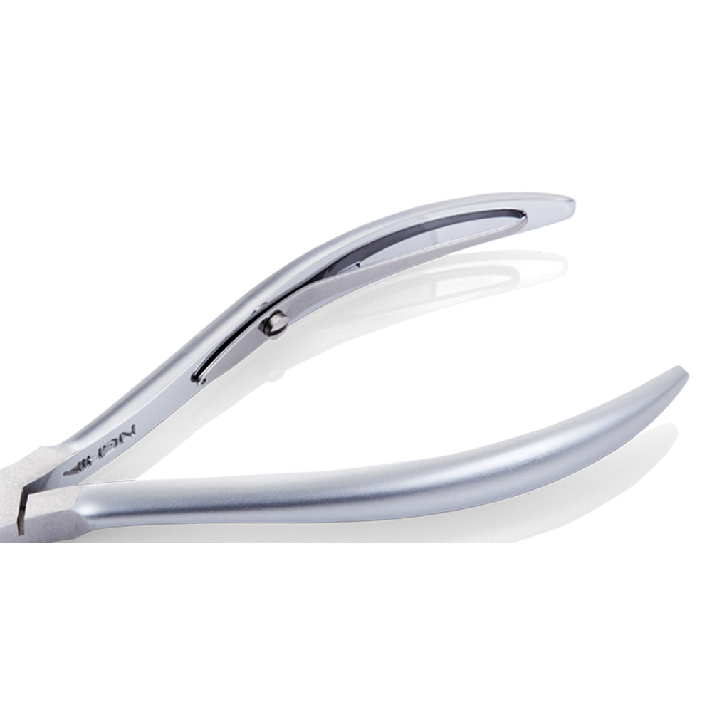 NGHIA Stainless Steel Cuticle Nipper - D-06 (Same as C-06)