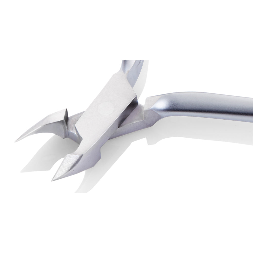 NGHIA Stainless Steel Cuticle Nipper - D-08 (Same as C-08)