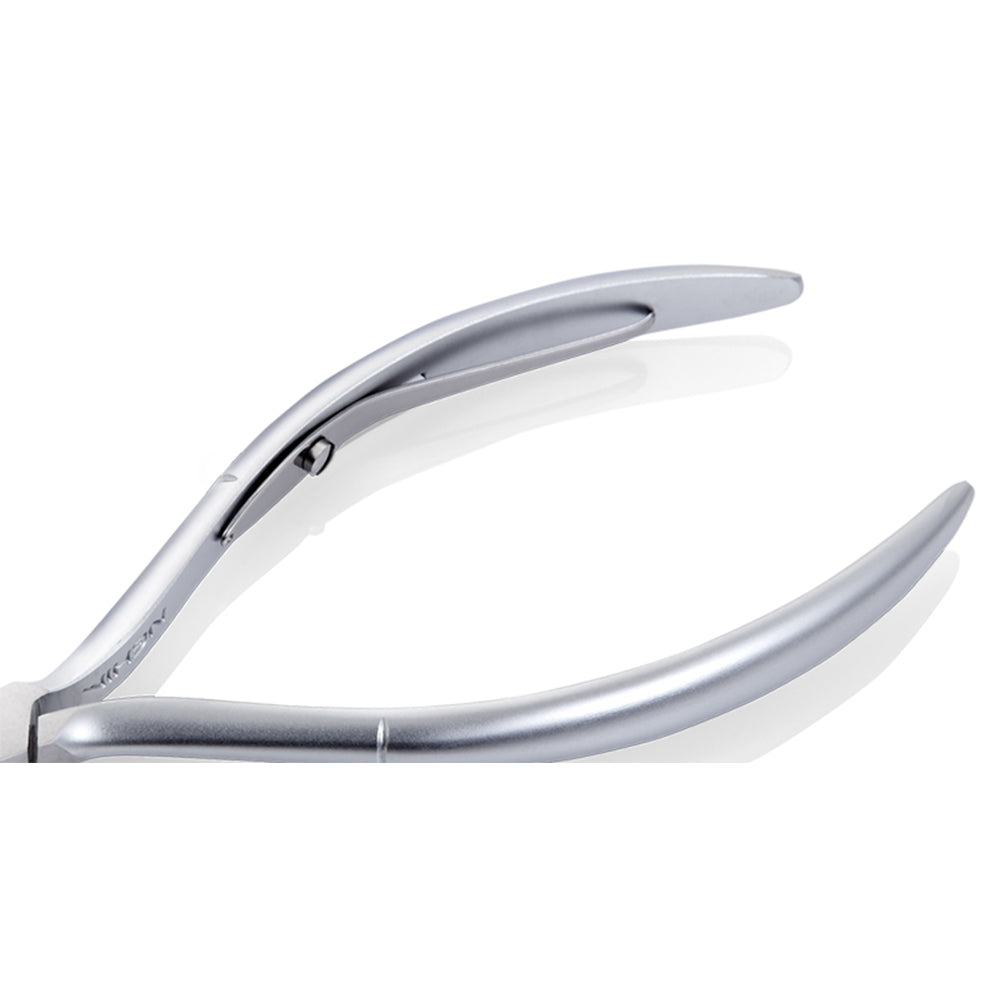 NGHIA Stainless Steel Cuticle Nipper - D-08 (Same as C-08)
