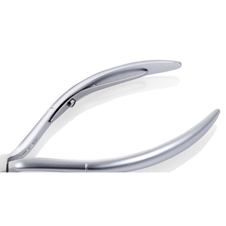 NGHIA Stainless Steel Cuticle Nipper - D-08 (Same as C-08)
