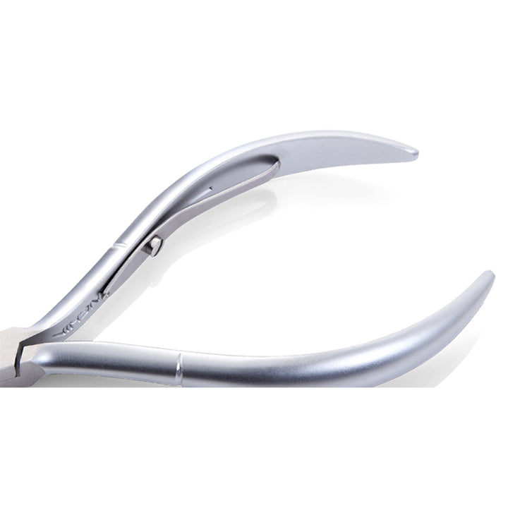 NGHIA Stainless Steel Cuticle Nipper - D-01 (Same as C-03)