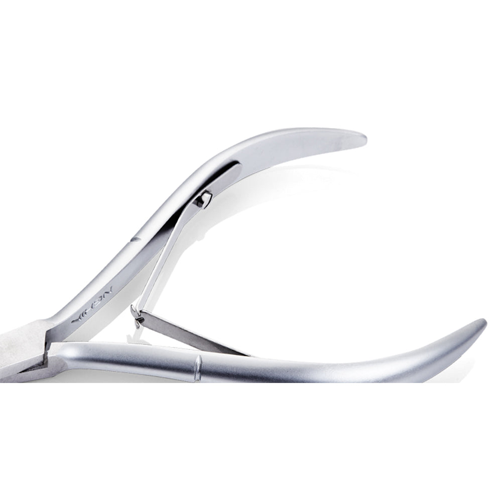 NGHIA Stainless Steel Cuticle Nipper - D-03 (Same as C-04)