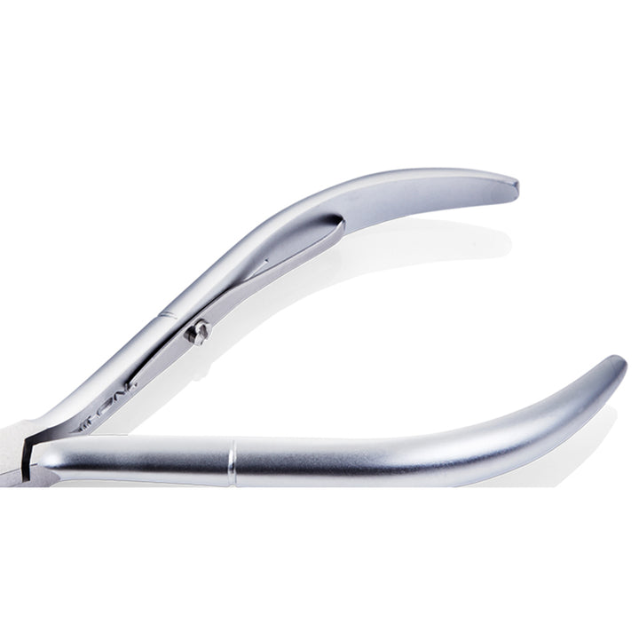 NGHIA Stainless Steel Cuticle Nipper D-04 (Same as C-05)