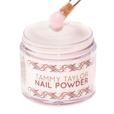 TAMMY TAYLOR Nail Powder - Dramatic Pink (DP)