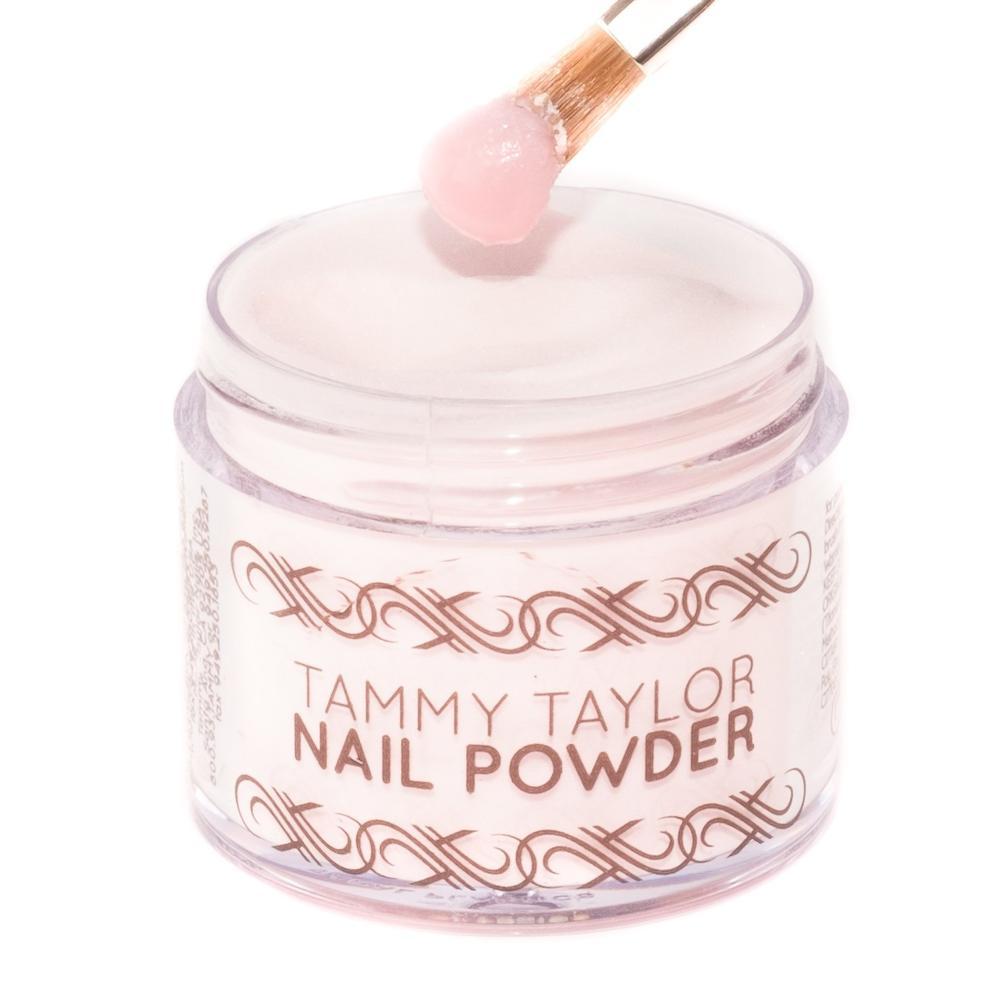TAMMY TAYLOR Nail Powder - True Pink (TP)