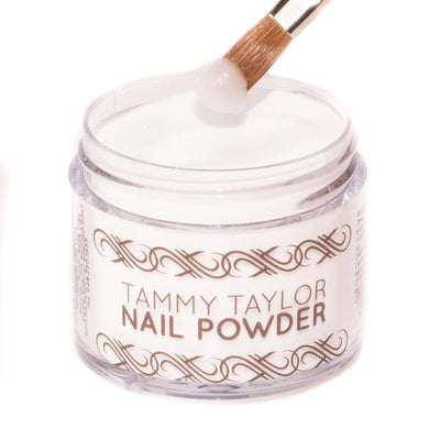 TAMMY TAYLOR Nail Powder Competitive Edge - Crystal Clear (CC)