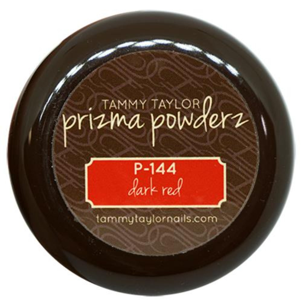 TAMMY TAYLOR Prizma Powderz - Dark Red
