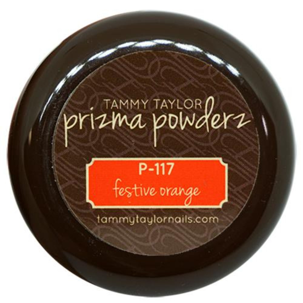 TAMMY TAYLOR Prizma Powderz - Festive Orange