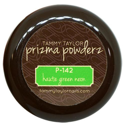 TAMMY TAYLOR Prizma Powderz - Haute Green Neon