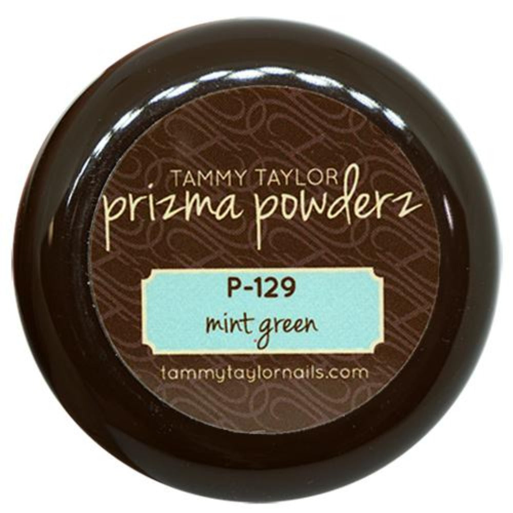 TAMMY TAYLOR Prizma Powderz - Mint Green
