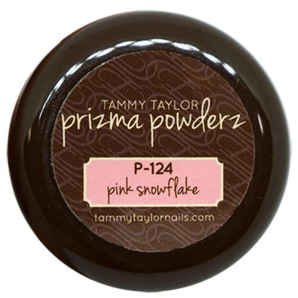 TAMMY TAYLOR Prizma Powderz - Pink Snowflake