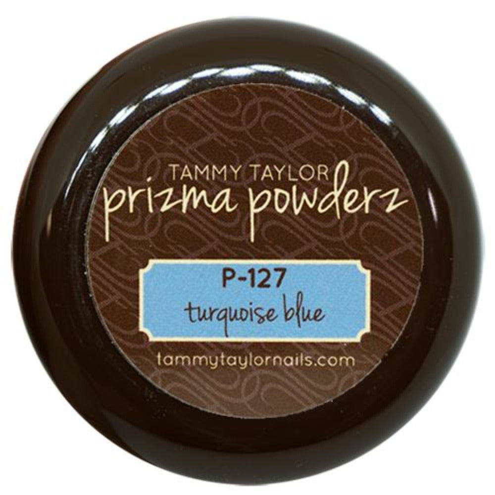 TAMMY TAYLOR Prizma Powderz - Turquoise Blue