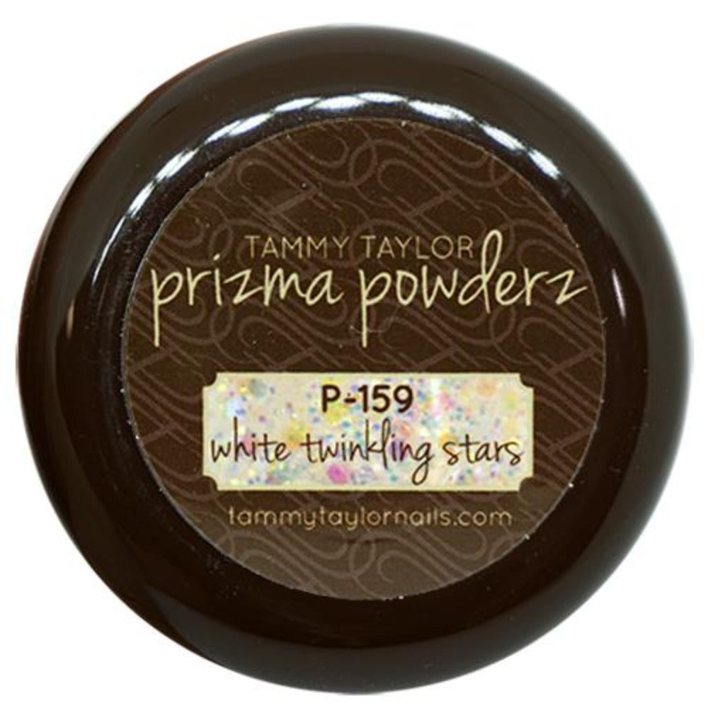 TAMMY TAYLOR Prizma Powderz - White Twinkling Star