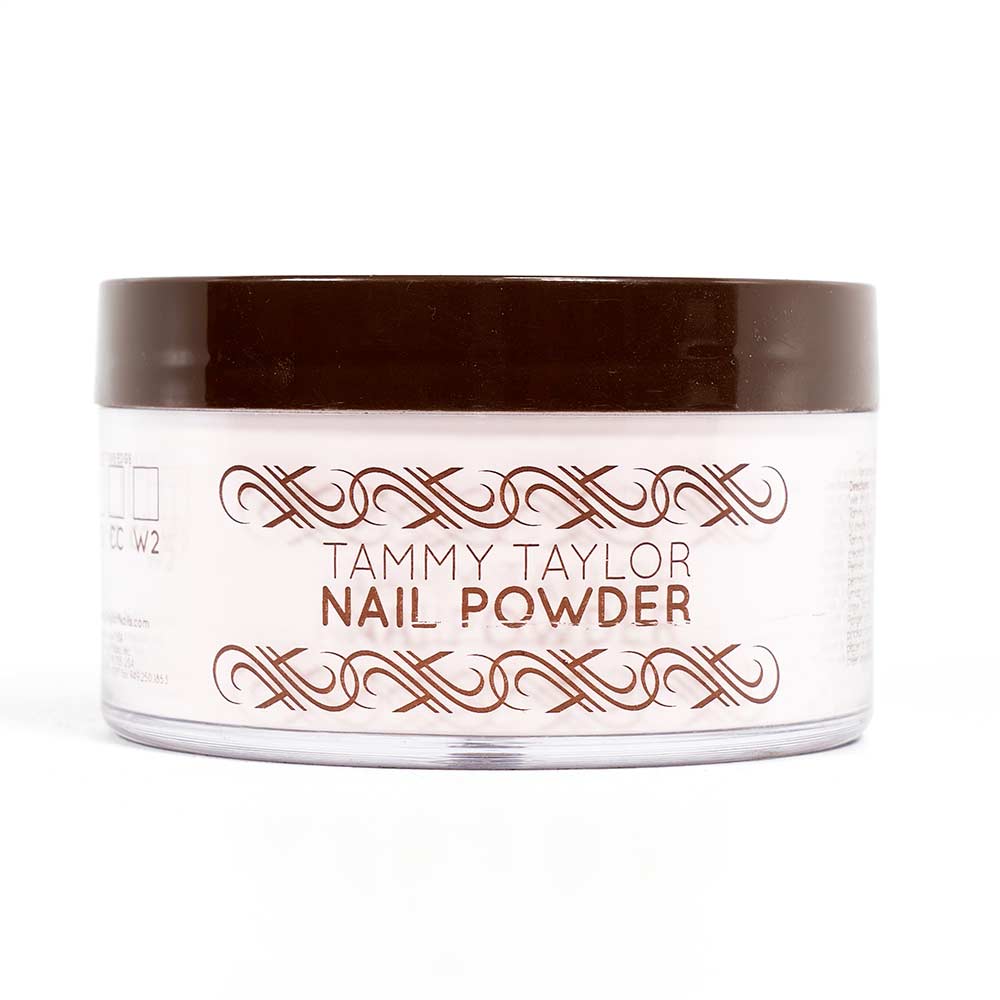 TAMMY TAYLOR Nail Powder Competitive Edge - Crystal Clear (CC)