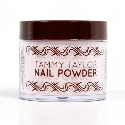 TAMMY TAYLOR Nail Powder Competitive Edge - Dark Opaque Pink (P2)
