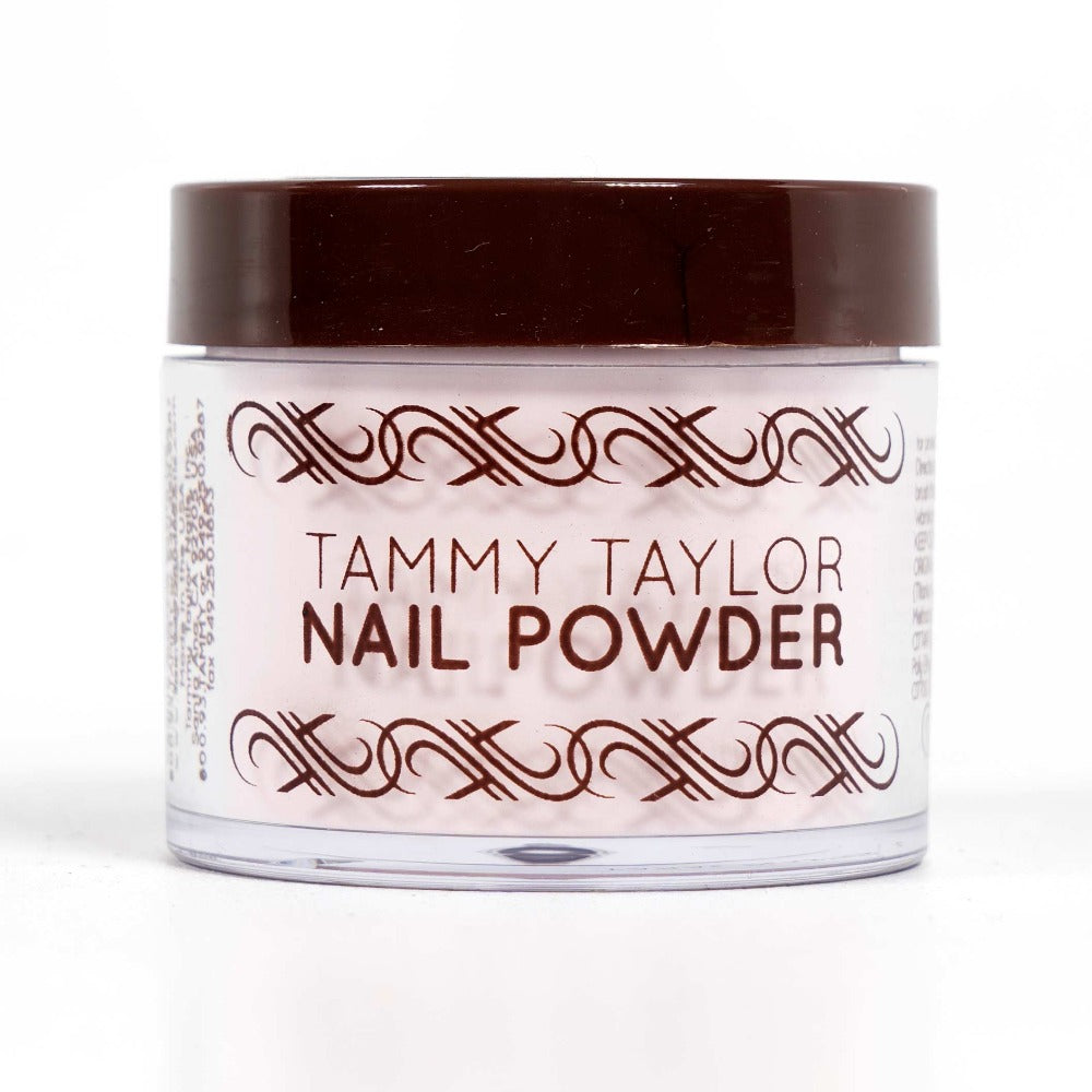 TAMMY TAYLOR Nail Powder Cover It Up - Medium Dark Pink