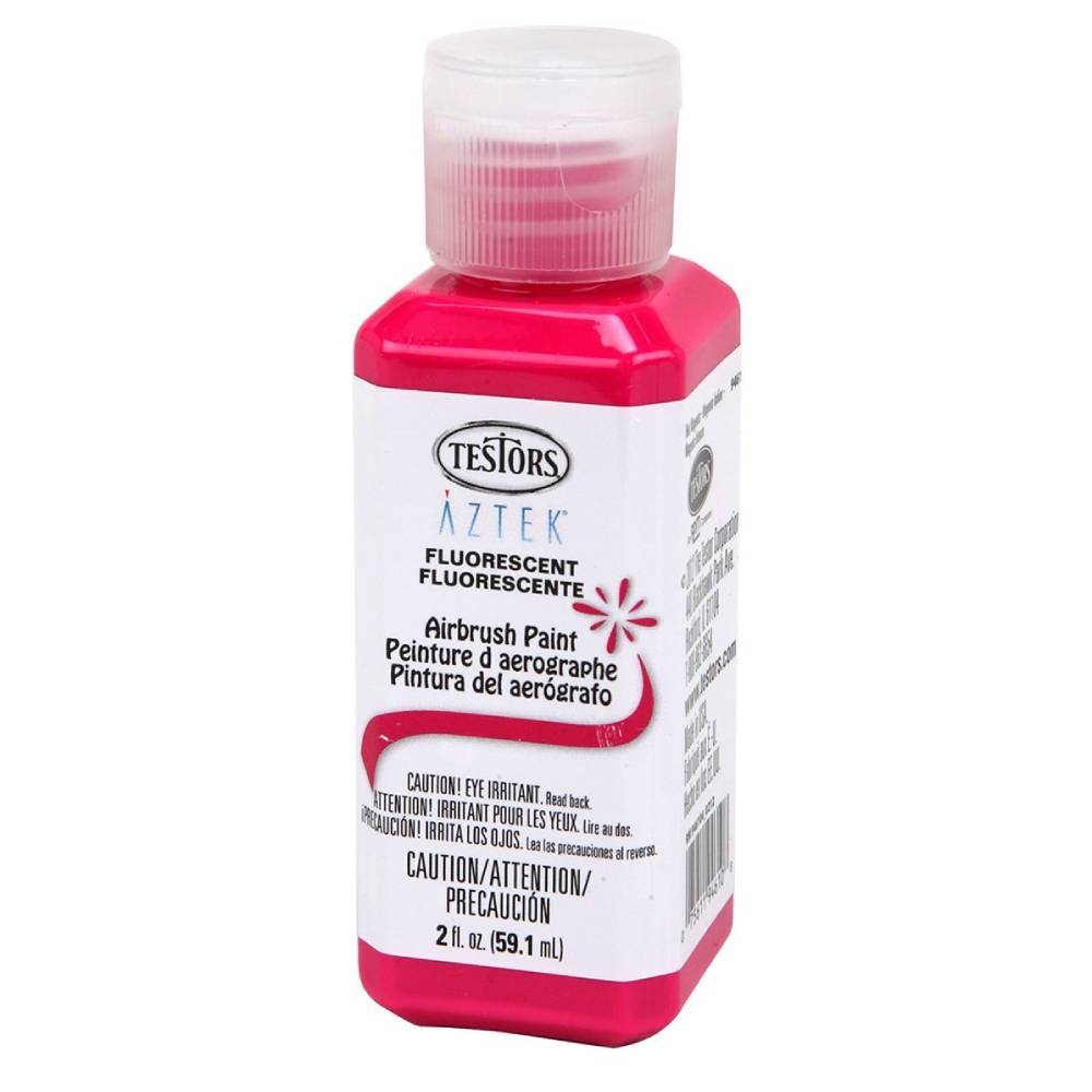 TESTORS AZTEK - Fluorescent Hot Magenta