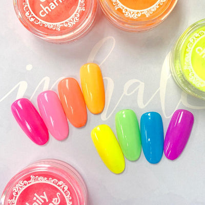 DAILY CHARME - Electric Neon Pigment 3g.