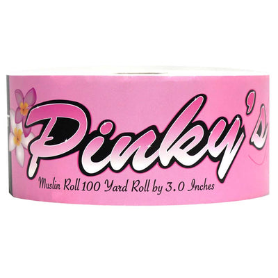 Pinky's Muslin Waxing Roll (100 Yards by 3" Wide)