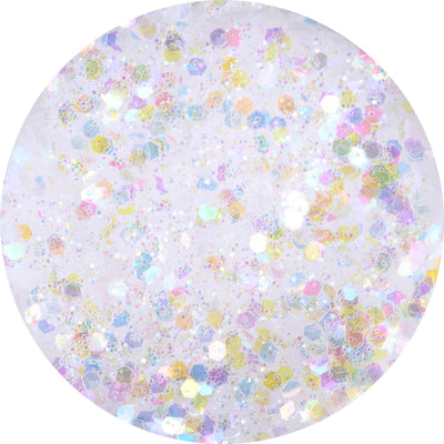 VALENTINO BEAUTY PURE - Margarita's Nail Glitter #37