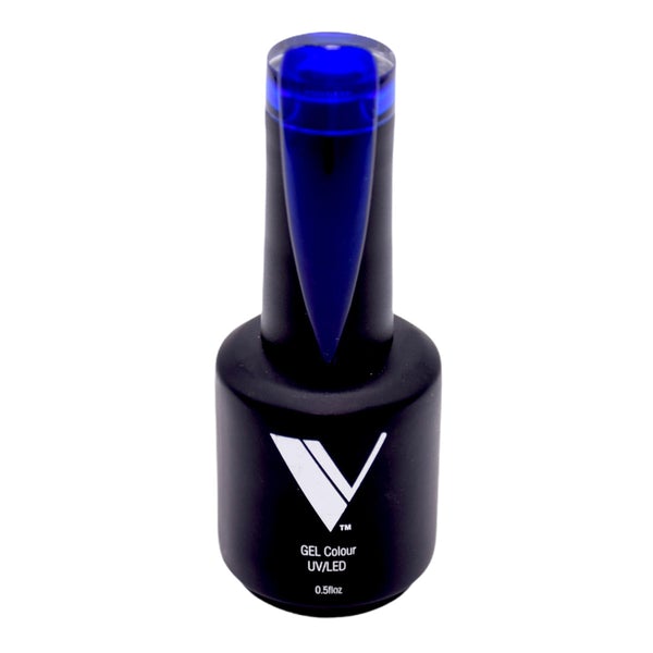 VALENTINO BEAUTY PURE - VBP Gel Polish - 125 Babe Blue 0.5 oz