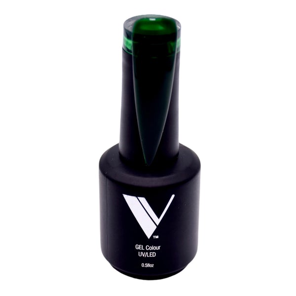 VALENTINO BEAUTY PURE - VBP Gel Polish - 126 Nu Metal 0.5 oz