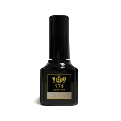 VETRO Black Line Gel Polish - B374 Dried Herb