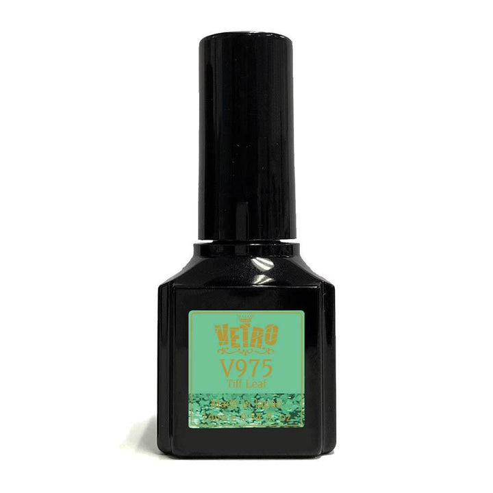 VETRO Black Line Gel Polish - B975 Tiff Leaf