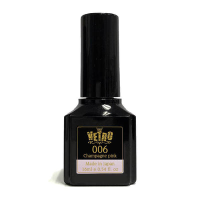 VETRO Black Line Gel Polish - B006 Champagne Pink