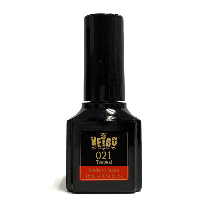 VETRO Black Line Gel Polish - B021 Tsubaki