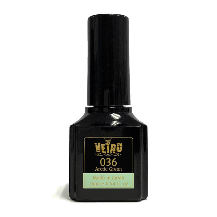 VETRO Black Line Gel Polish - B036 Arctic Green