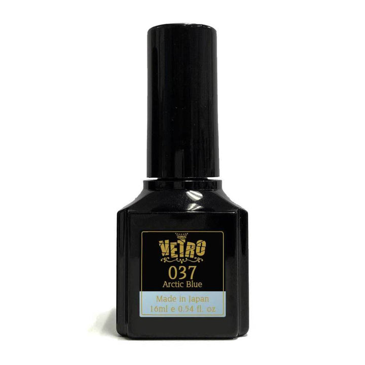 VETRO Black Line Gel Polish - B037 Arctic Blue