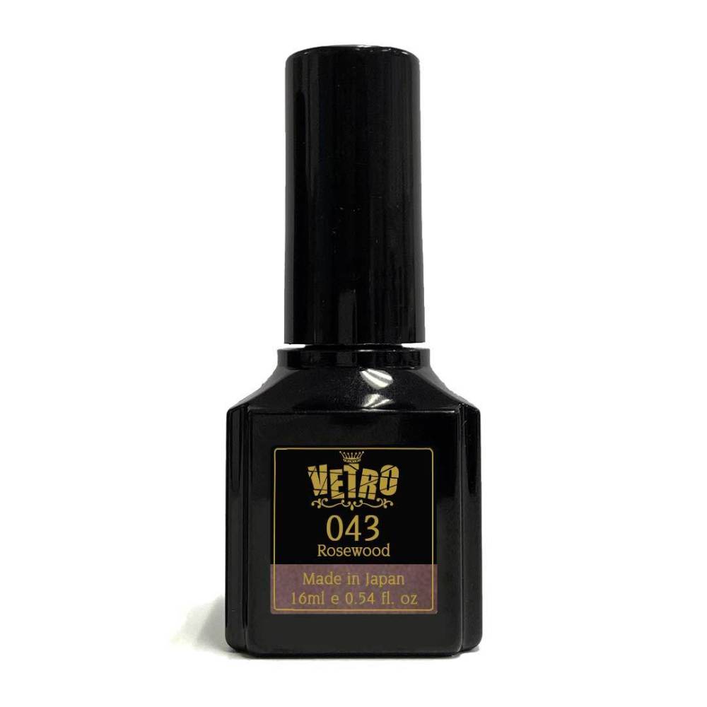 VETRO Black Line Gel Polish - B043 Rosewood