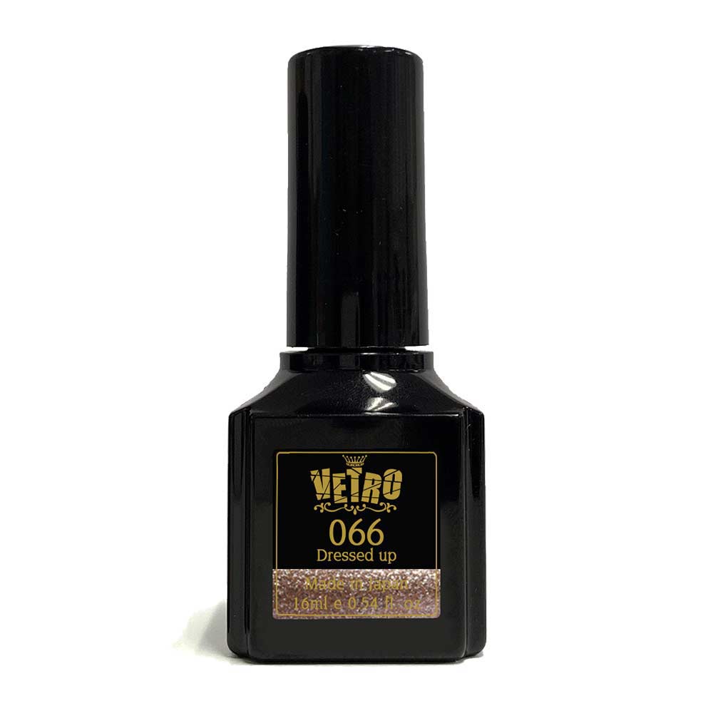 VETRO Black Line Gel Polish - B066 Dressed Up