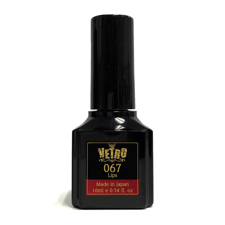 VETRO Black Line Gel Polish - B067 Lips