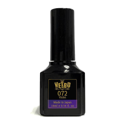 VETRO Black Line Gel Polish - B072 Violet