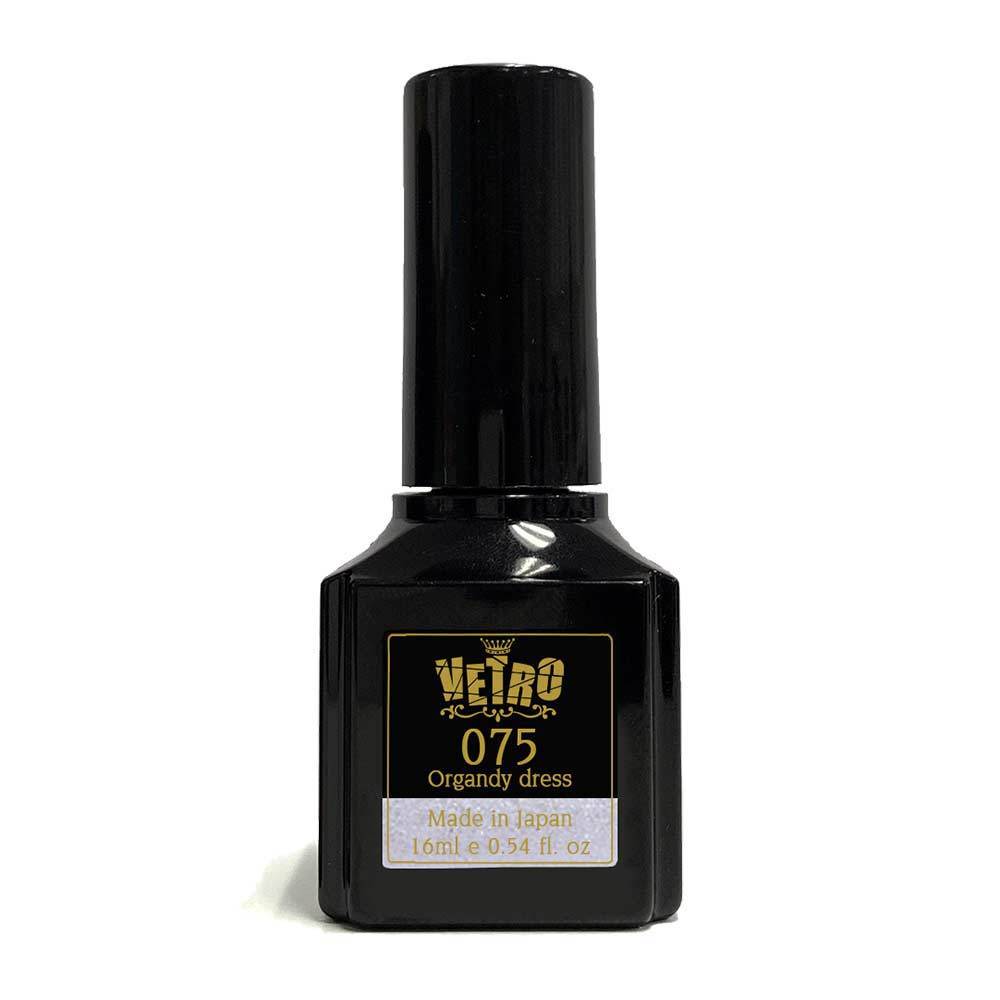 VETRO Black Line Gel Polish - B075 Organdy Dress
