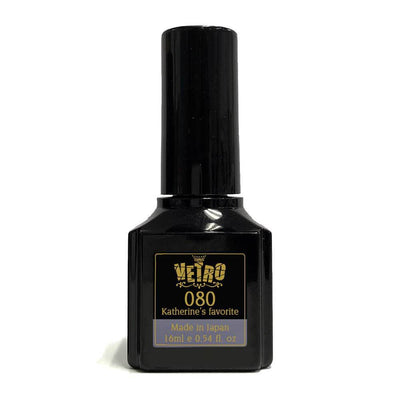 VETRO Black Line Gel Polish - B080 Katherine's Favorite