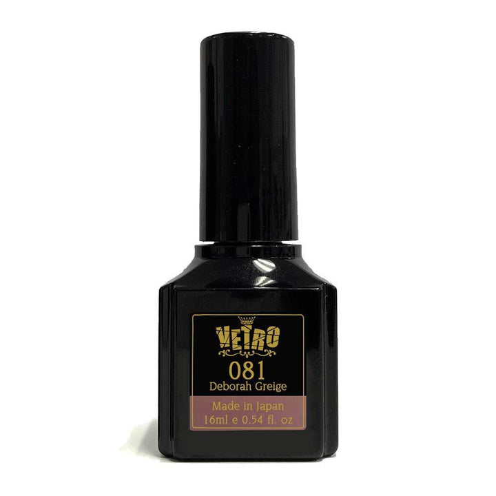 VETRO Black Line Gel Polish - B081 Deborah Greige