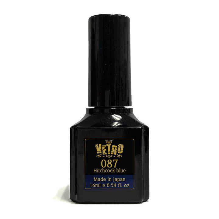 VETRO Black Line Gel Polish - B087 Hitchcock Blue
