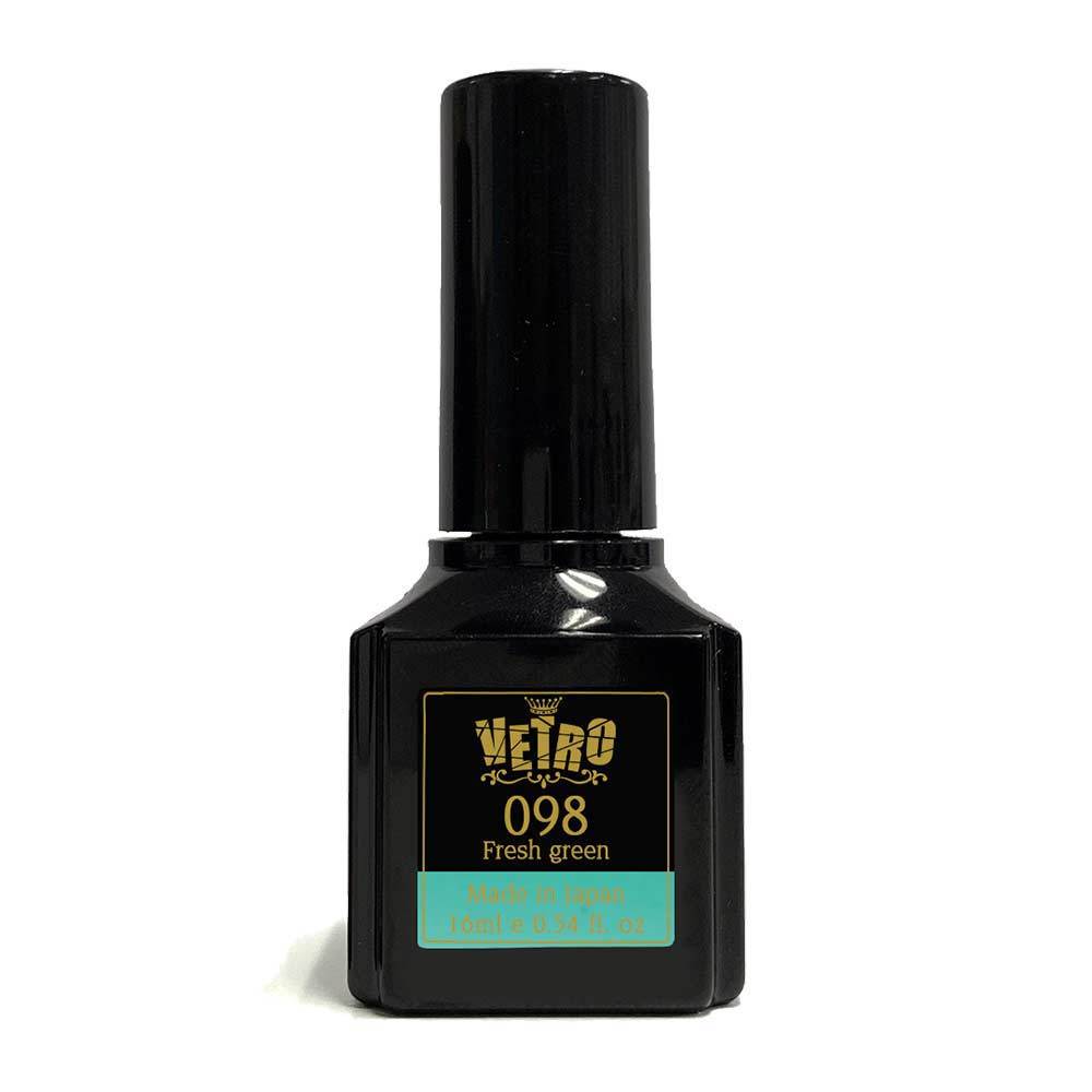 VETRO Black Line Gel Polish - B098 Fresh Green