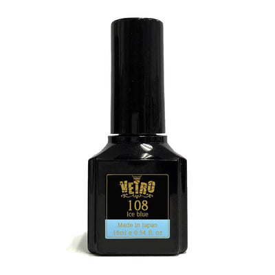 VETRO Black Line Gel Polish - B108 Ice Blue