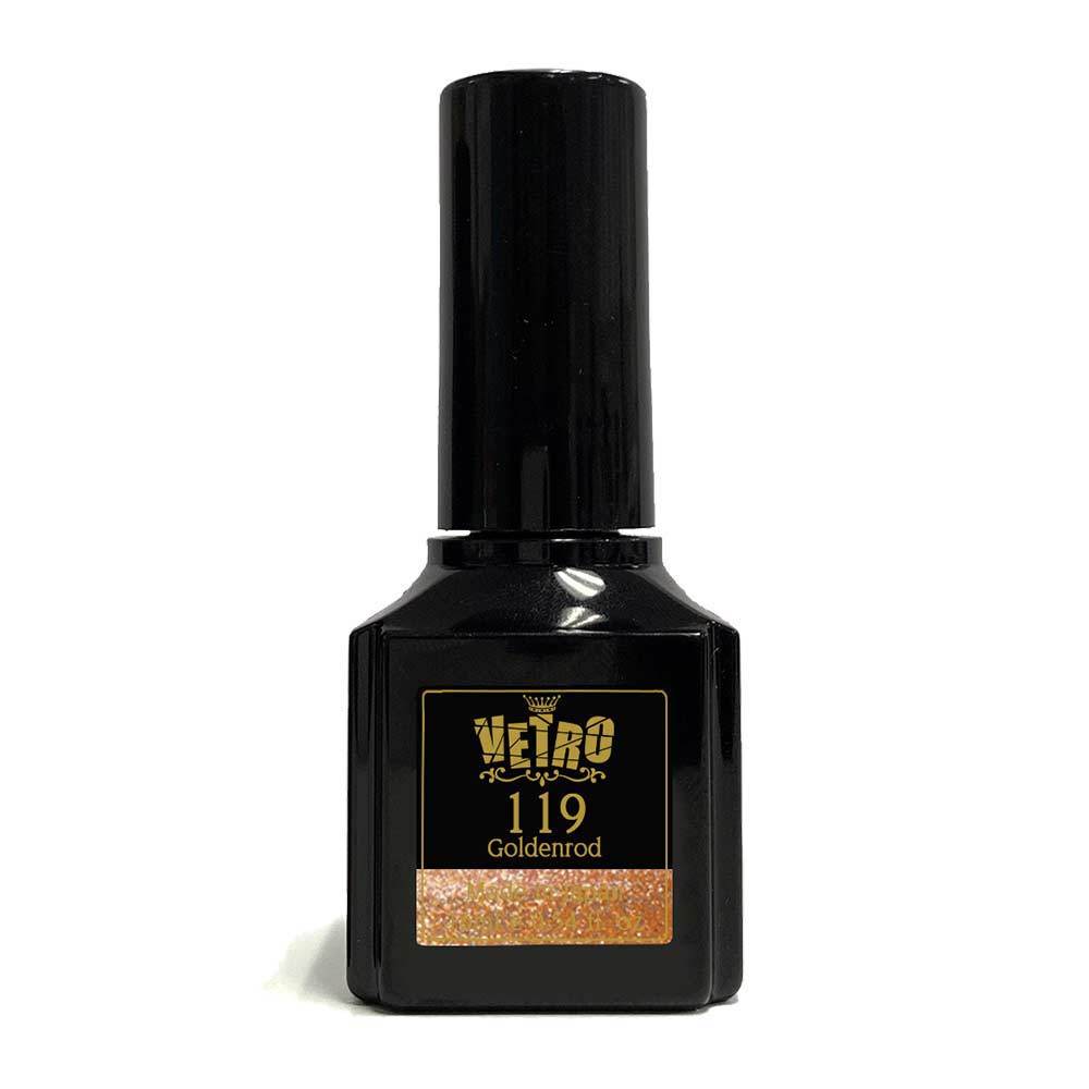 VETRO Black Line Gel Polish - B119 Goldenrod