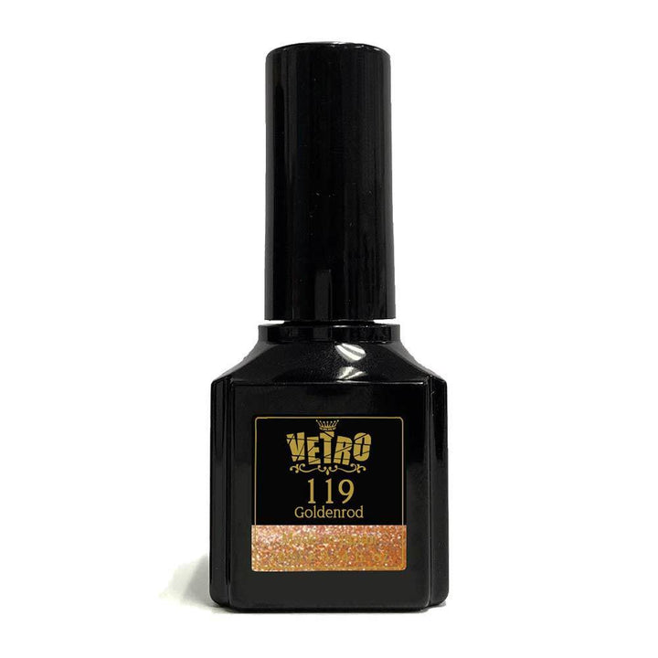 VETRO Black Line Gel Polish - B119 Goldenrod