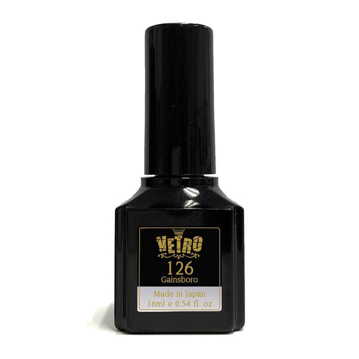 VETRO Black Line Gel Polish - B126 Gainsboro