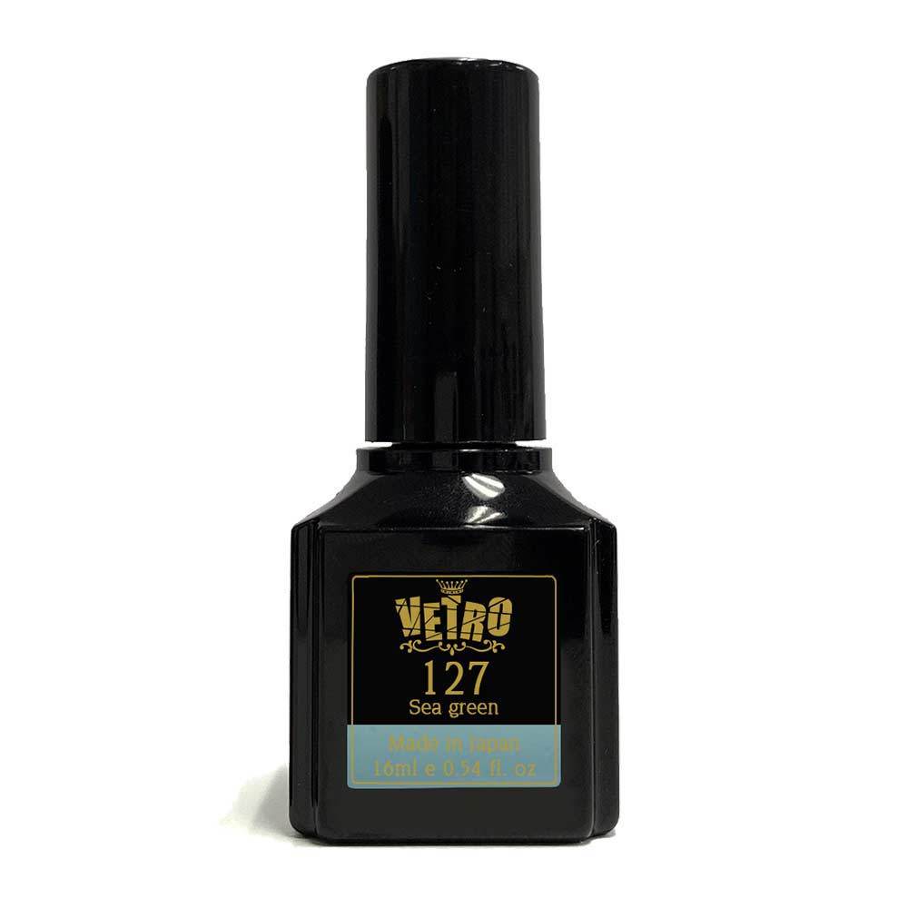 VETRO Black Line Gel Polish - B127 Sea Green