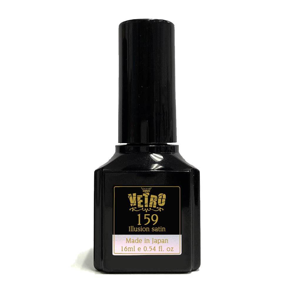 VETRO Black Line Gel Polish - B159 Illusion Satin