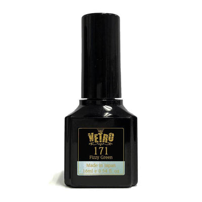 VETRO Black Line Gel Polish - B171 Fizzy Green