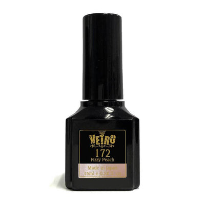 VETRO Black Line Gel Polish - B172 Fizzy Peach