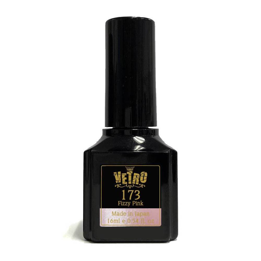 VETRO Black Line Gel Polish - B173 Fizzy Pink